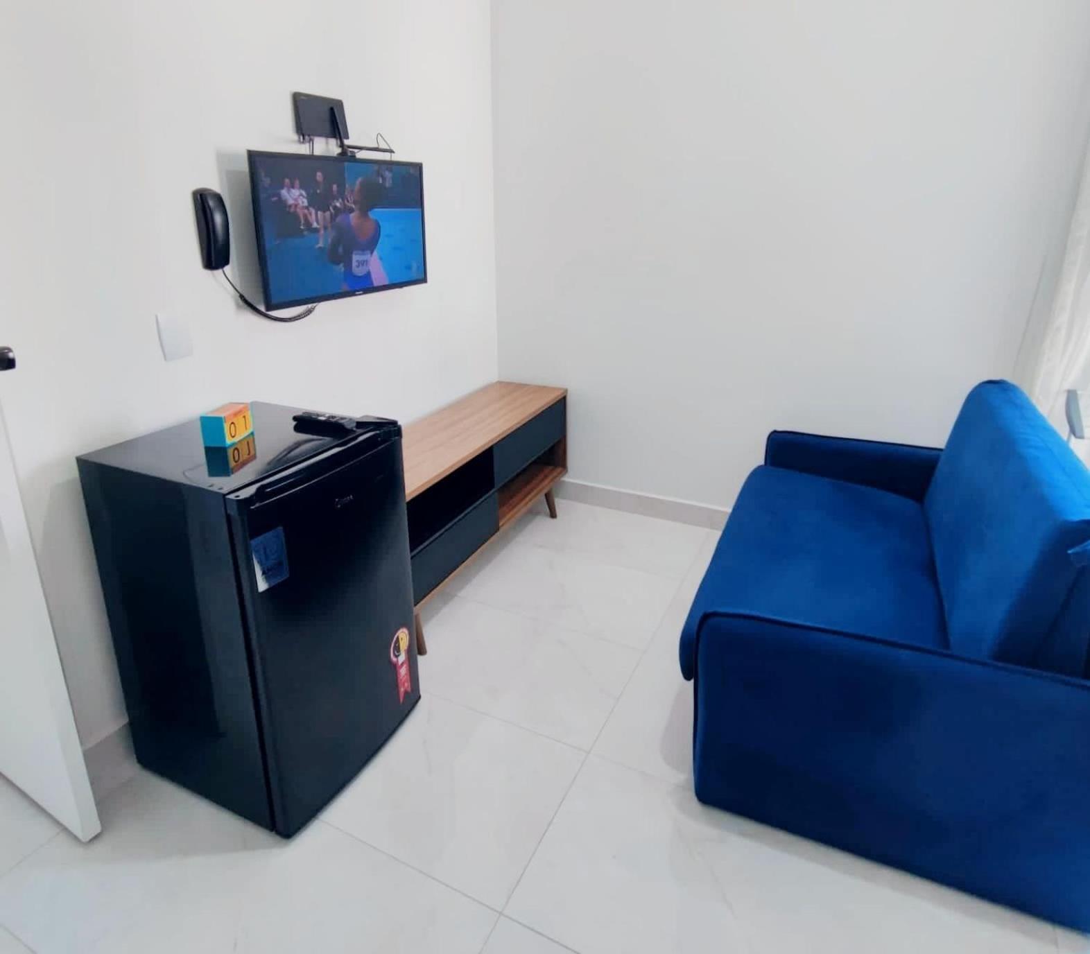 상파울루 Flat Deslumbrante - Garagem, Hakka, Feirinha E Hospitais 아파트 외부 사진