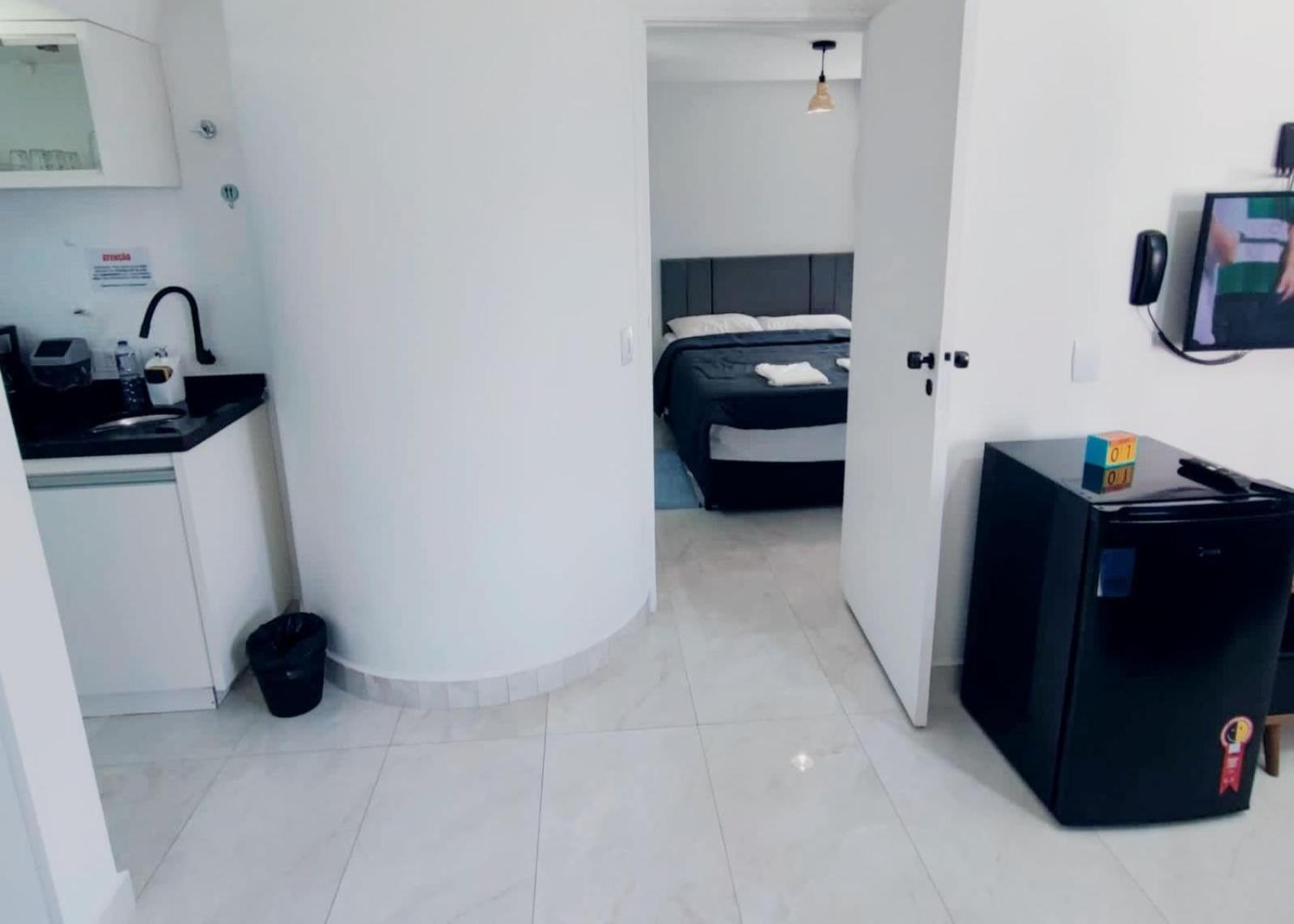 상파울루 Flat Deslumbrante - Garagem, Hakka, Feirinha E Hospitais 아파트 외부 사진