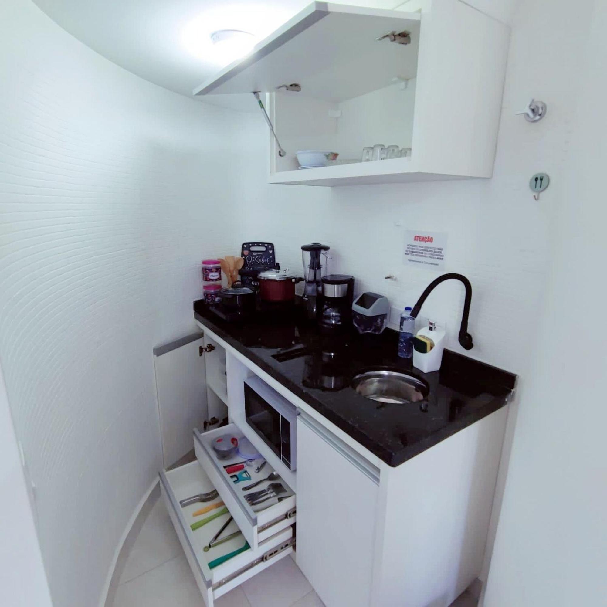 상파울루 Flat Deslumbrante - Garagem, Hakka, Feirinha E Hospitais 아파트 외부 사진