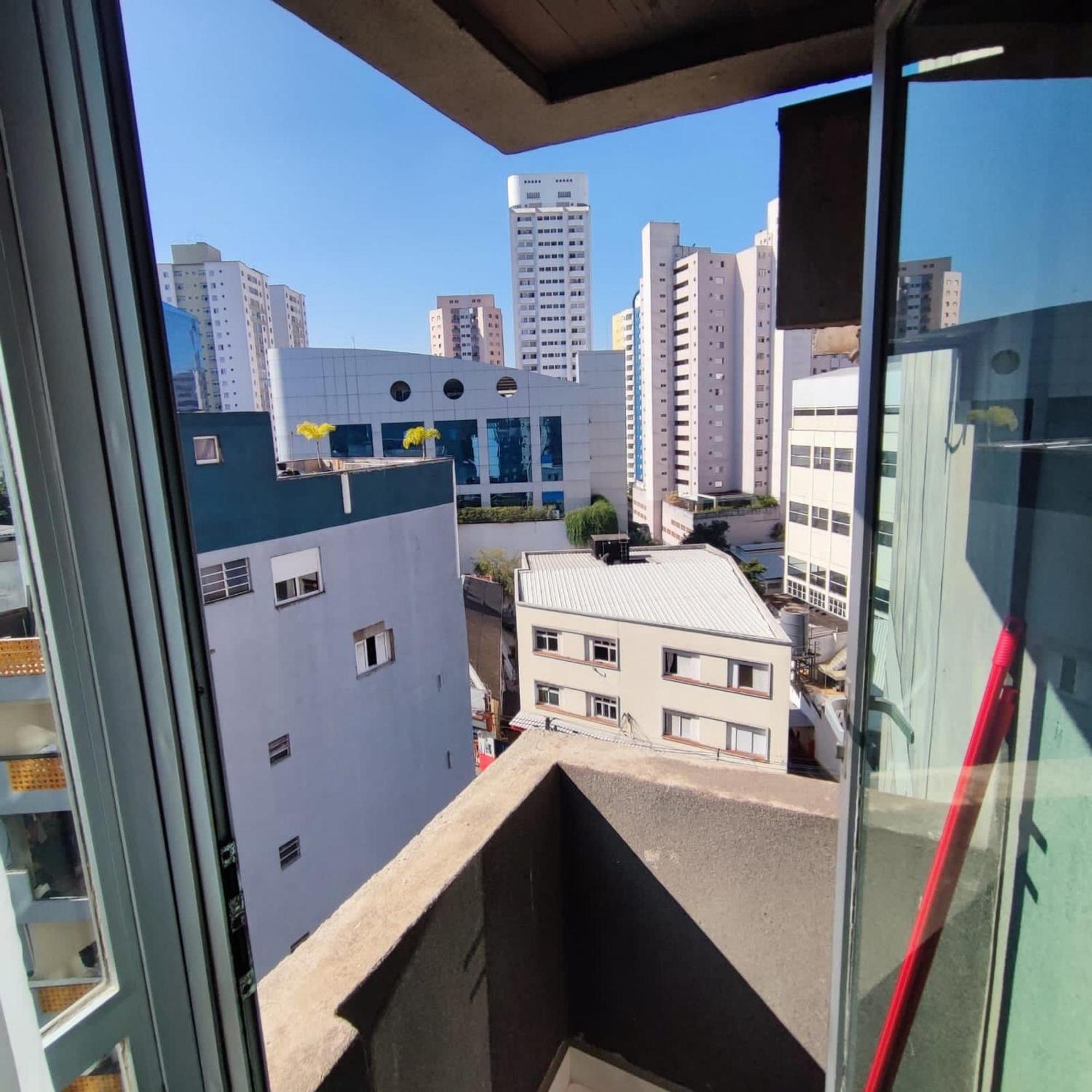 상파울루 Flat Deslumbrante - Garagem, Hakka, Feirinha E Hospitais 아파트 외부 사진